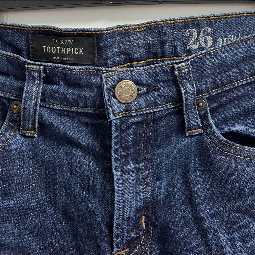 Jcrew skinny jeans - Picture 3 of 3